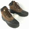 High-Performance Snow Boots Size 7M 24.025.0 Brown(USED)