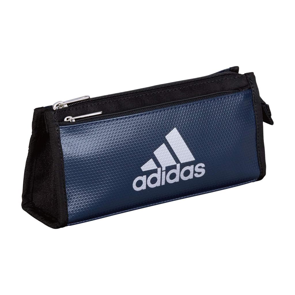 Adidas AI01 Pencil Silver Enamel and Double Case, Fabric, Pocket, PT1400AI01.26