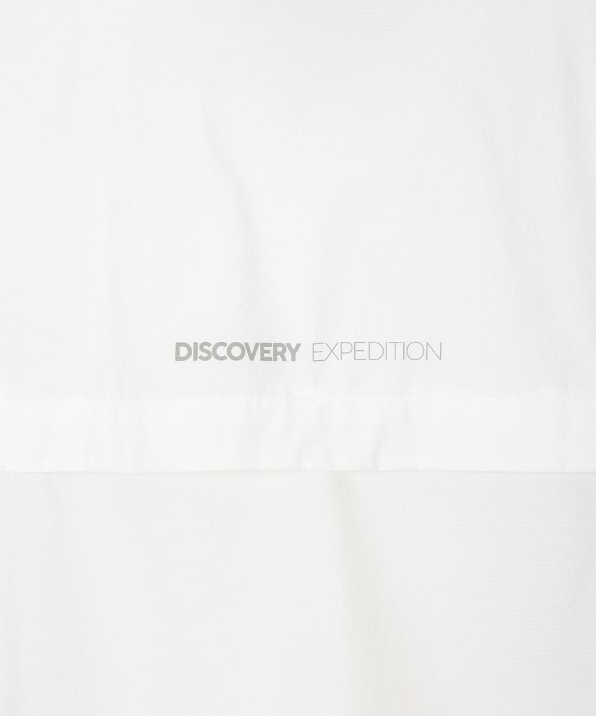 Discovery Expedition Women'S Pertex Running Windbreaker (White)