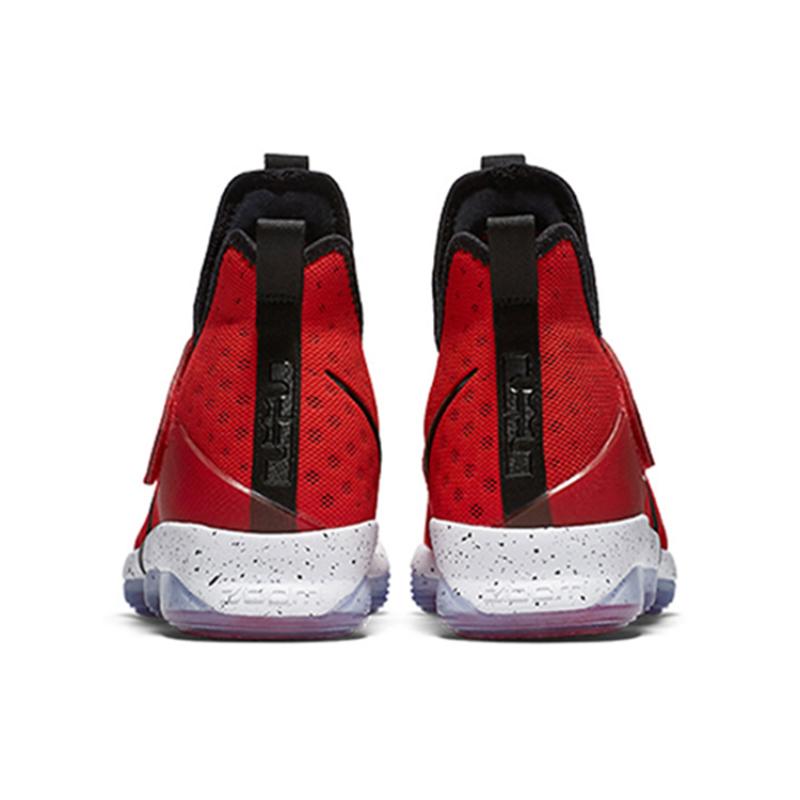 Nike LeBron 14 University Red Sneakers 921084-600