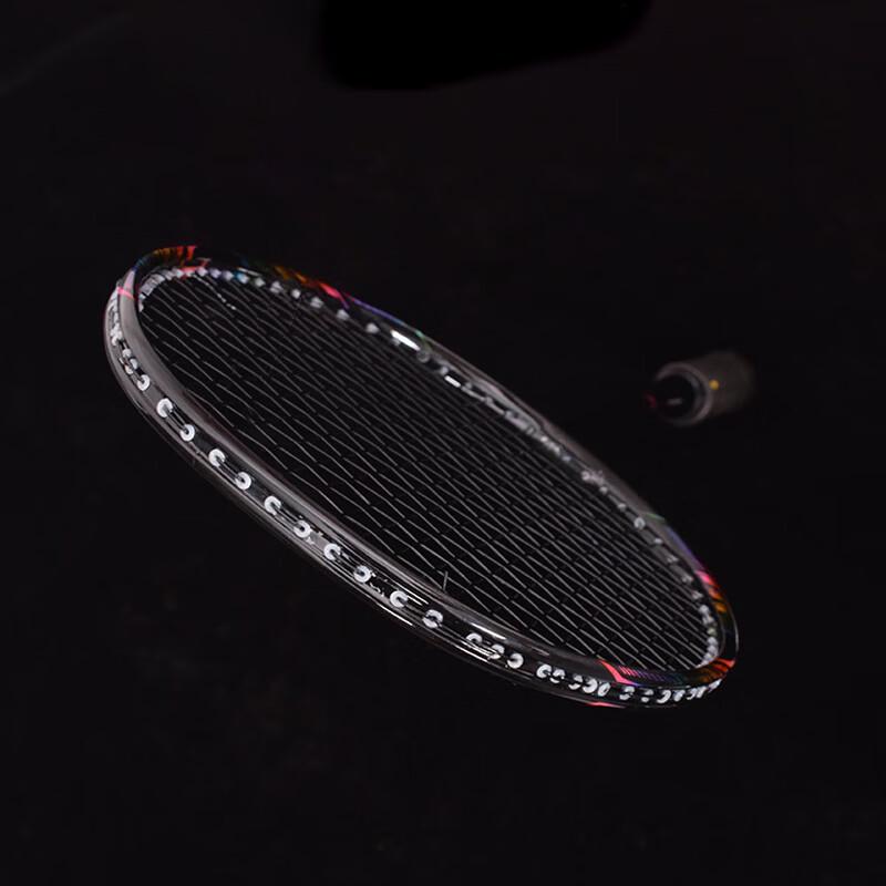 Mussel Carbon Offensive Badminton Racket