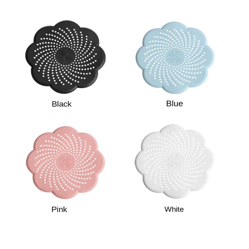 Sealing Floor  Drain Cover TPR Sewer Deodorant Cover Practical Water Stopper  Sink