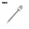 Soldering Iron Tip Silver Silver Plating 510 Interface 51mm