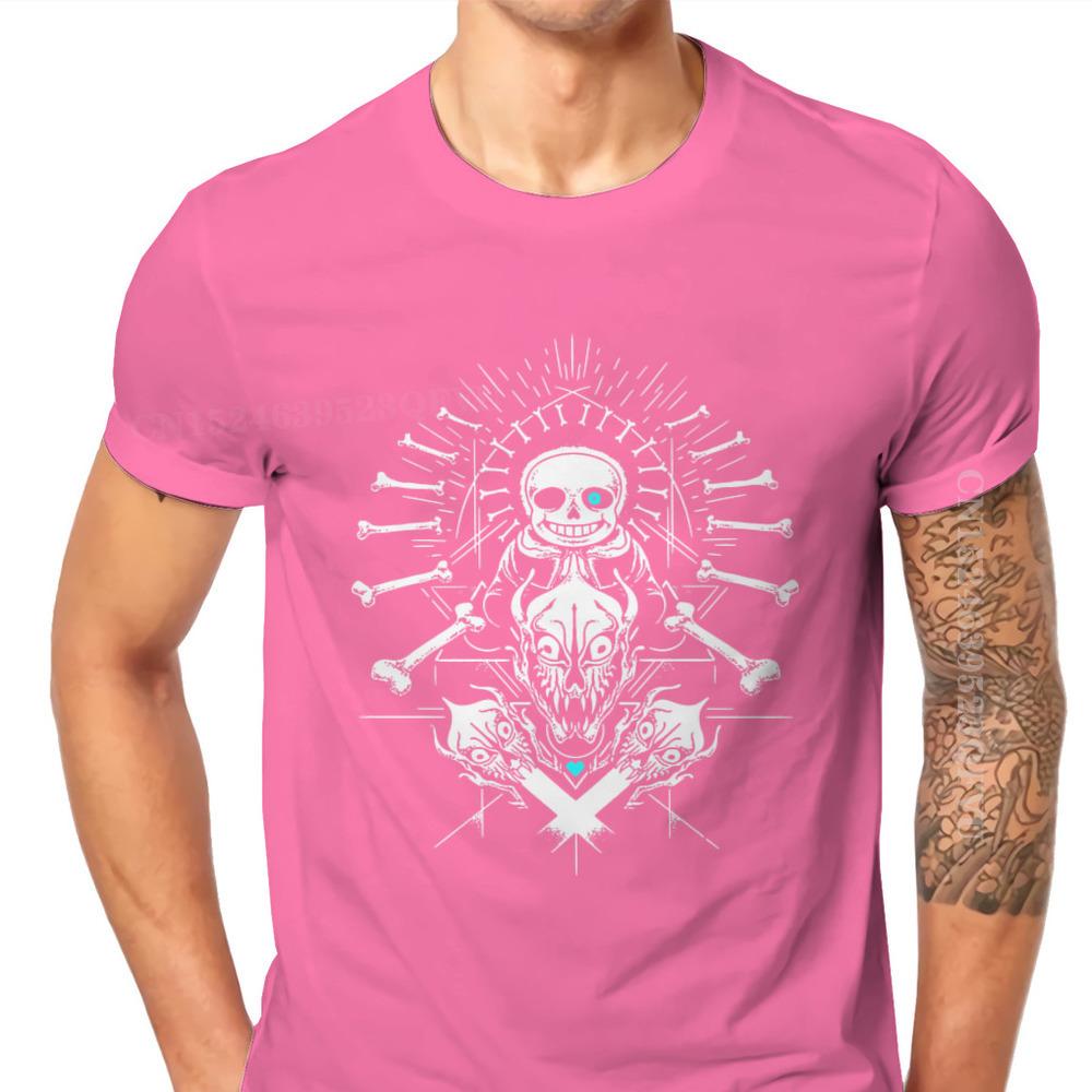 Megalovania Hip Hop Tshirts Undertale Frisk Toriel Sans Papyrus Game Printing Leisure Unisex T Shirts Male Tshirt Clothing Clothes