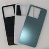 For Xiaomi Redmi Note 13 Pro 5G Battery Back Cover 3D Glass Panel Rear Housing Case Dhesive Replace