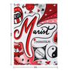 Marist Throw Blanket Bed covers Soft Plaid decorative Thermal Blankets
