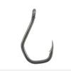 500 Pieces in Bulk PTFE Coated High Carbon Stainless Steel Barbed Fish Hook With Eye 8021 Fishing Accessories