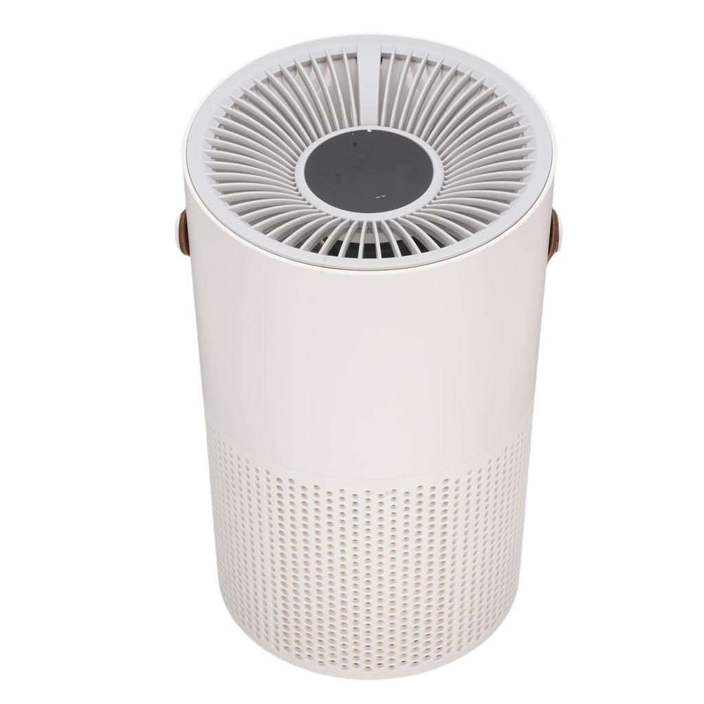 Small Air Purifier Quiet Desktop Air Cleaner Portable Ionic Air Purifier Remove PM2.5 Dust for Home Office Living Room