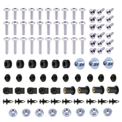 Motorrad Verkleidung Bolt Kit Edelstahl für Honda CBR600RR F5 2007-2012 Motorrad Schrauben Befestigungen