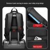 Men's Hard Shell Expandable Business & Travel Backpack with Laptop Compartment