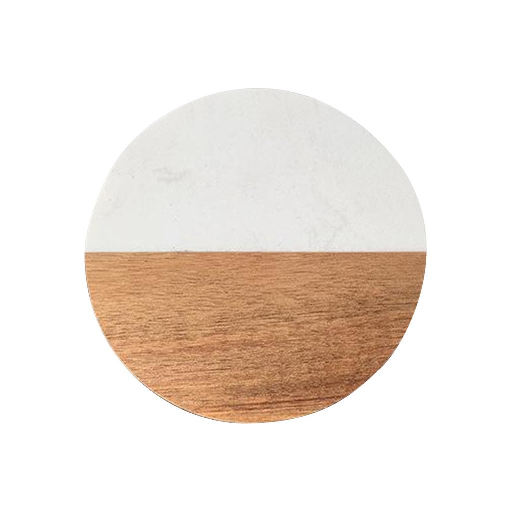 Placemats In Wooden Panels