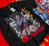 Gundam Wing TShirt Japanese Anime Tshirt Manga Shirt Graphic Art  GifT Shirt Mens Womens Tees Top 093