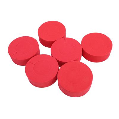 12 Pcs C Shape Hair    Sponge Hair Roll S Heatless Roll S Styling  Ing Hairstyle Tool for All Hair Type