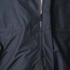 Ametohare Warm Trench Coat AH-1017 Men's (Black, M)