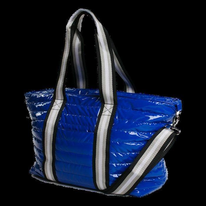 Sac à main Wingman Think Royln - Cobalt Patent