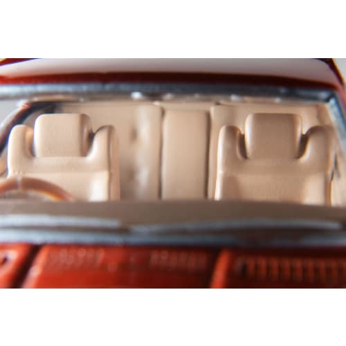 TOMYTEC Tomica Limited Vintage Neo 1/64 Scale LV-N295a Nissan Cedric 4-Door HT F-Type 2000 SGL-E Extra Copper Brown M 1978 Model (Finished Model)