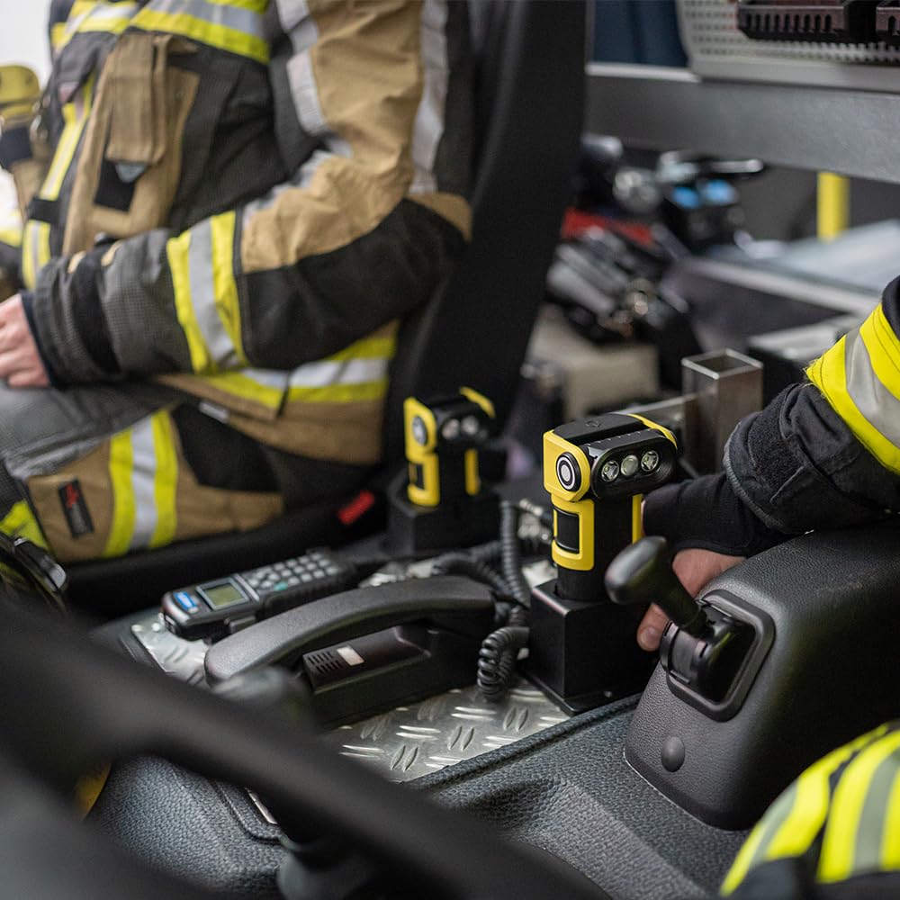 Ledlenser EXC6R Rechargeable Zones 502406 Japanese Explosion-Proof Light, Explosion-Proof 0/21, [Official Product]