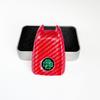 VDNQM1 Car Key Cover Replacement Key Case for Alfa Romeo Giulia Stelvio Tonale Carbon Fiber Style