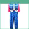 Zombie High School Addison Costume Set For Kids For Halloween Play