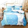 2025 Bleach Bedding Set Single Twin Full Queen King Size Bed Set Adult Kid Bedroom Duvet Cover Sets 3D Print Anime Bed Sheet Set