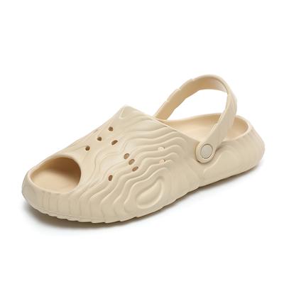 Fashion Couples Beach Flip-flops Men's and Women's Flip-flops Beach Flip-flops Bathroom Non-slip Slippers New Summer Casual Large Size