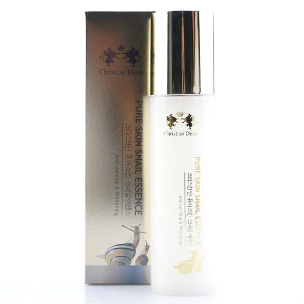 

Product Chris Dean Women s Cosmetics Snail Essence 150ml [WAAF952_250919] Single product