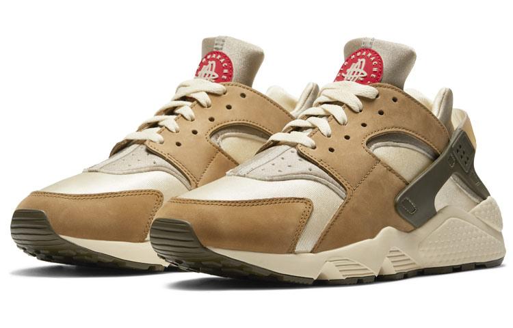 Nike Air Huarache Stussy Desert Oak 2021 DD1381-200