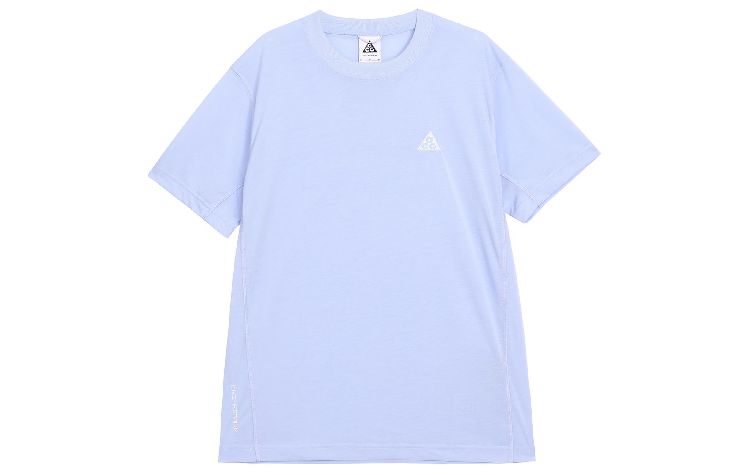 Nike ACG T Shirt Men s Cobalt Bliss DX7883-479 M