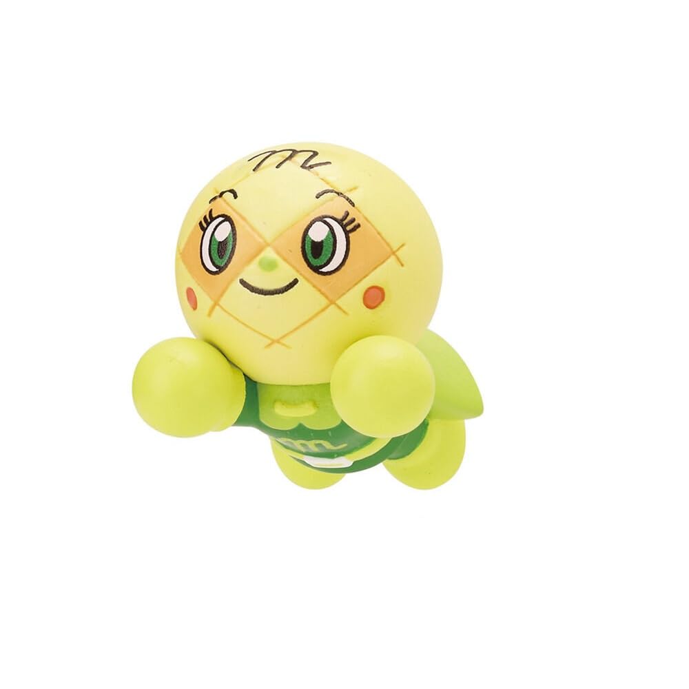 [Bulk Purchase of 6] Bikkura Tamago Anpanman Series Sky Walk Edition Bath Ball Carbonated Bath Additives