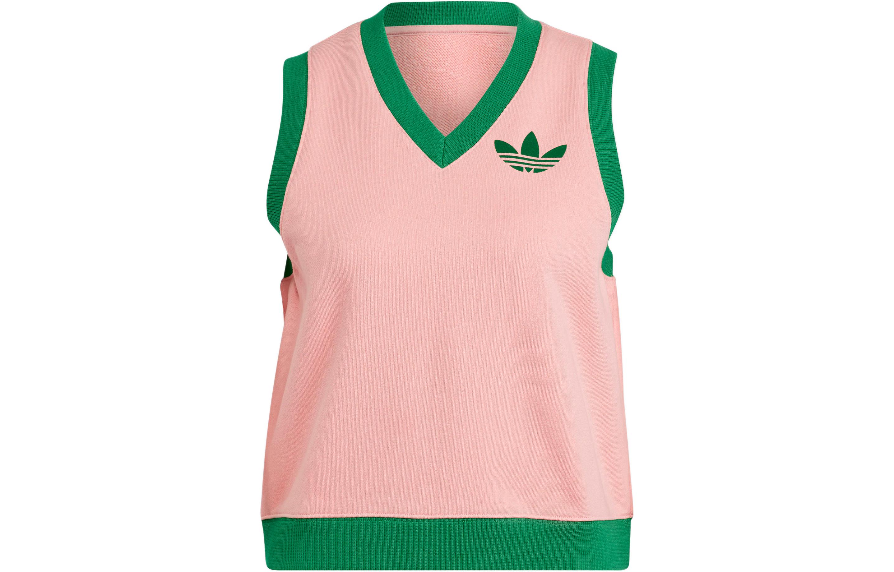 Adidas Originals Sleeveless Sports Shirts Women s Pink Other IB2058 XS