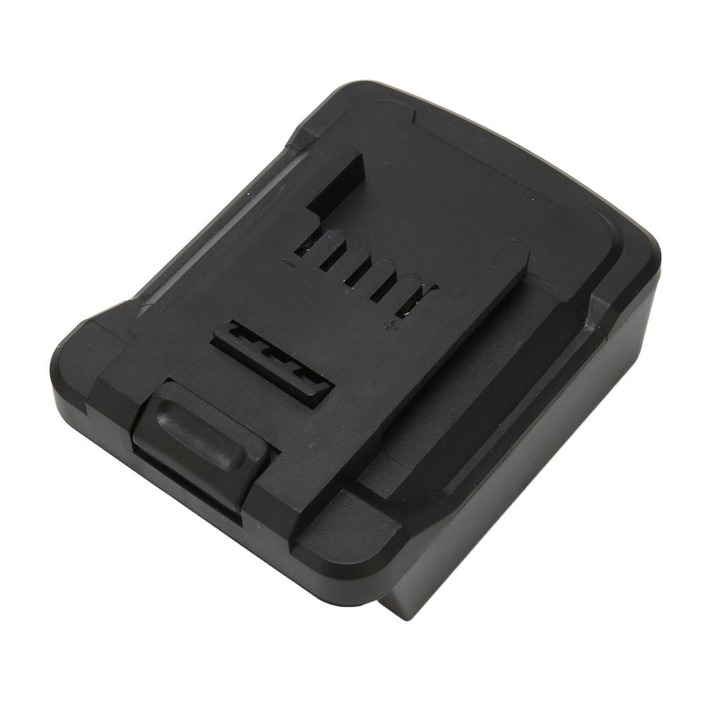 Lithium Battery Adapter Professional High Efficiency 18V Lithium Battery Converter for Hansch