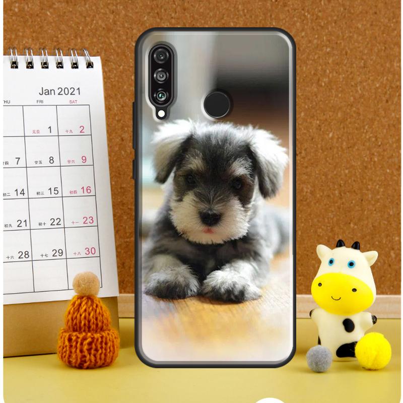 Yorkshire Terrier Dog Case For Huawei Nova Y70 Y60 Y61 Y91 Y90 10 9 SE 5T 7i 8i 11i 11 P20 P40 Lite P30 Pro Cover