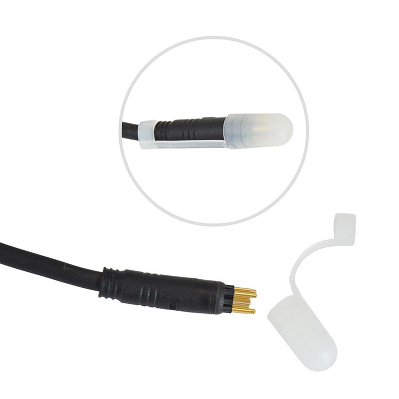 9Pin Ebike Motor Extension Cable Connector Electric Bike Motor Cables For E-Bike
