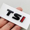 AGLNX1 3D ABS Car Letter Fender Rear Trunk Emblem  Stickers Decal Stying For Wlokswagen VW Golf 5 6 7 Polo Passat Auto Accessories