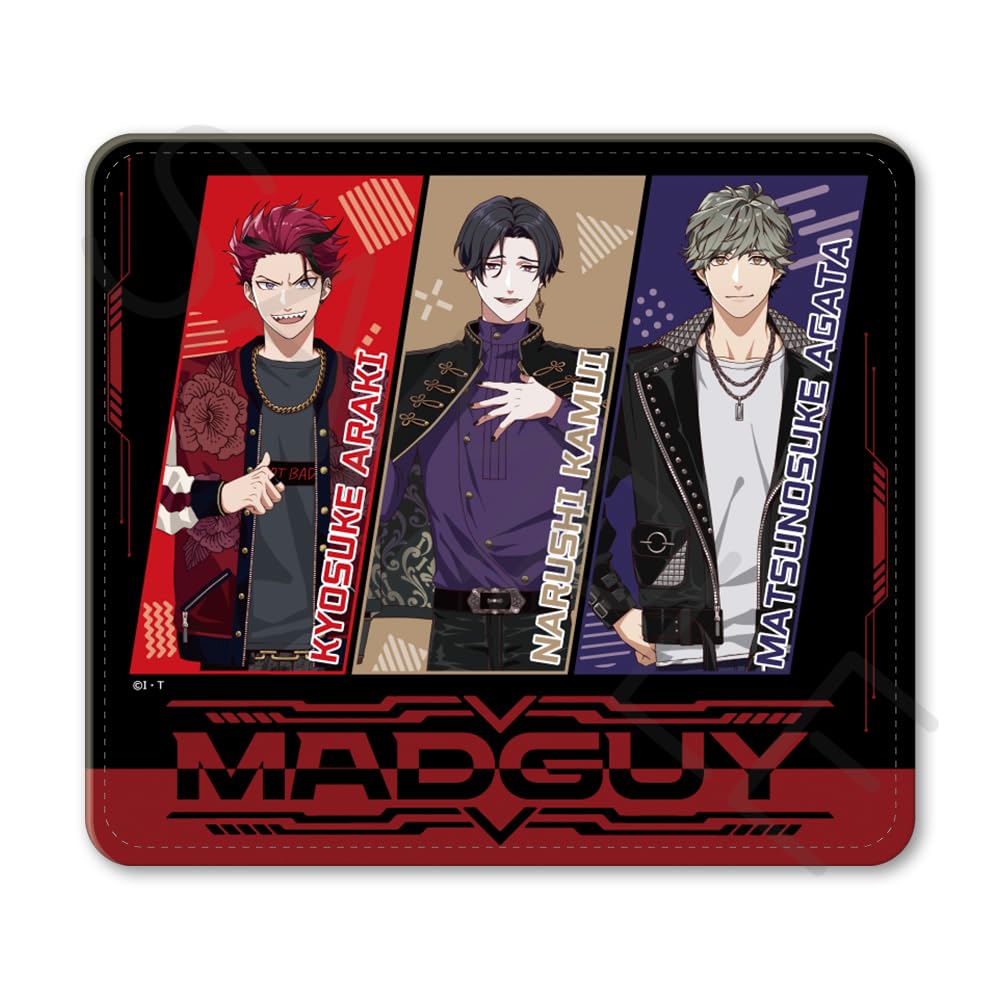 Приходит Поездка  [Сумасшедший Парень] 2-й Коврик для Мыши SA