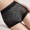 Shapewear Postpartum Body Shaper Belly Contracting Butt Lifter Underpants Thin Lace Panties  Women