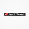 hot SLINE Badge Front Grille Badge Body Trunk Decoration quattro Sticker Auto Emblem Accessories For Sline A6 A7 A8 TT Q3