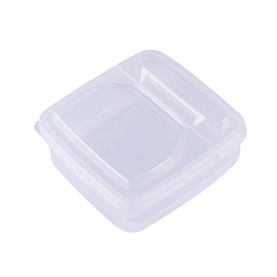 Butter Cheese Storage Box Portable Refrigerator Fresh-Keeping Organizer Case