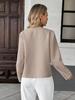 European-American 2026 Women's Short Tweed Jacket: Chic Fragrant Style, Niche British Elegance