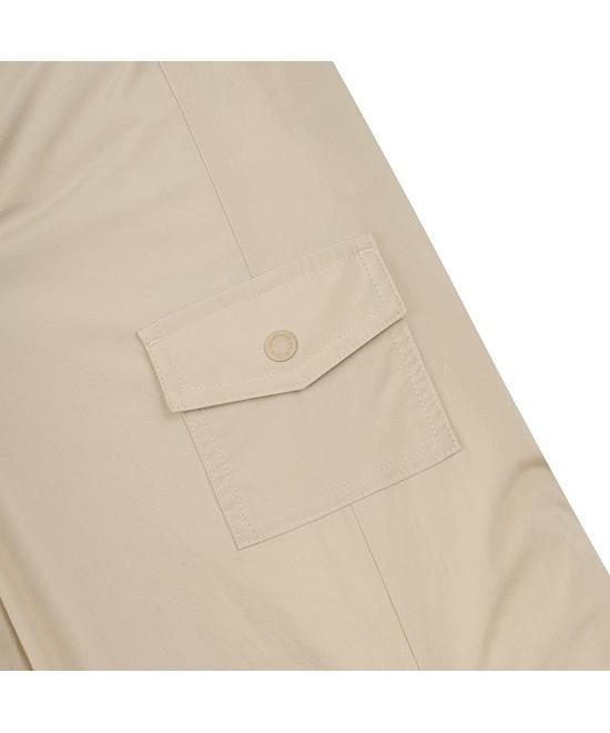 Goldeunbeeo (W) Loose-Fit Pants G5Pam26351Bex