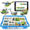LEGO-Compatible Wedo 2.0 Programmable Robot Teaching Kit for Scratch 3.0