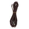 Juego de 4 Cordones de Repuesto para , Cordones Elásticos para Asientos de Césped y Patio