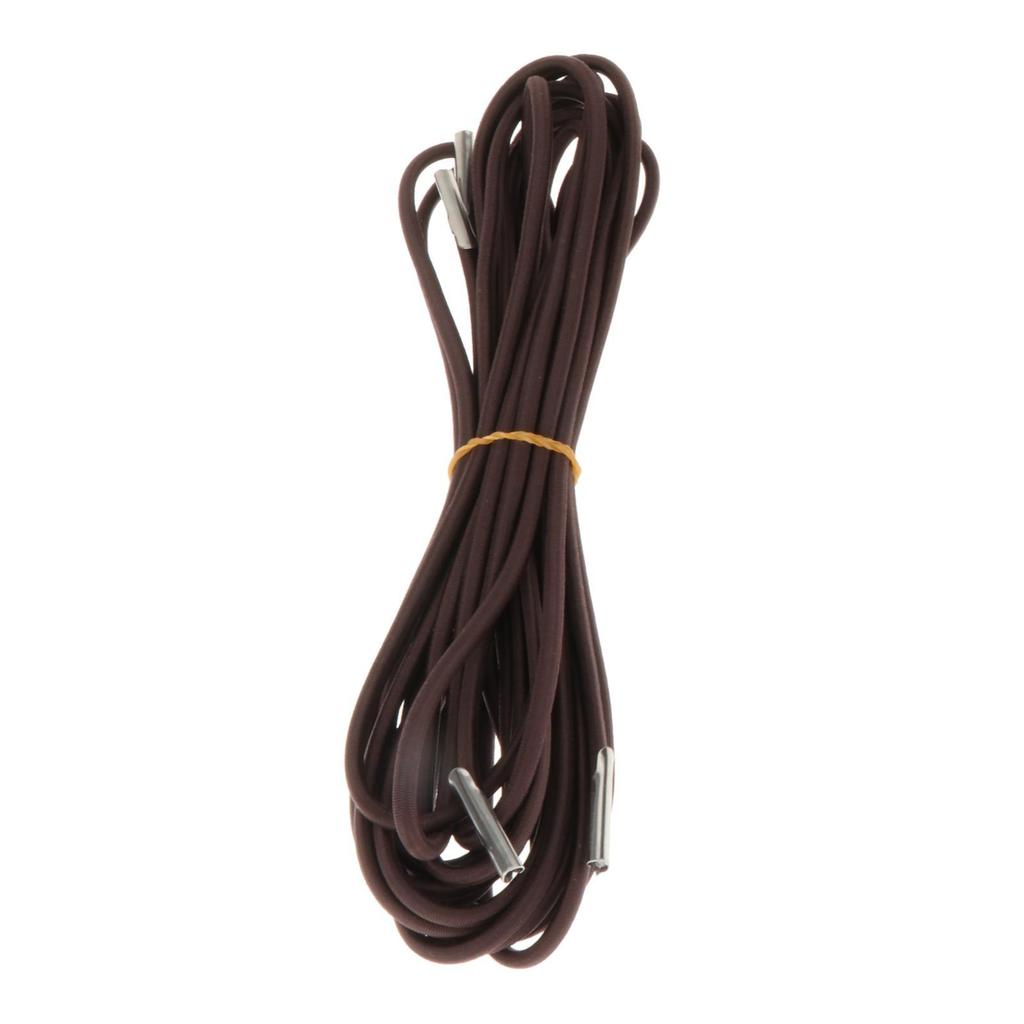 Juego de 4 Cordones de Repuesto para , Cordones Elásticos para Asientos de Césped y Patio