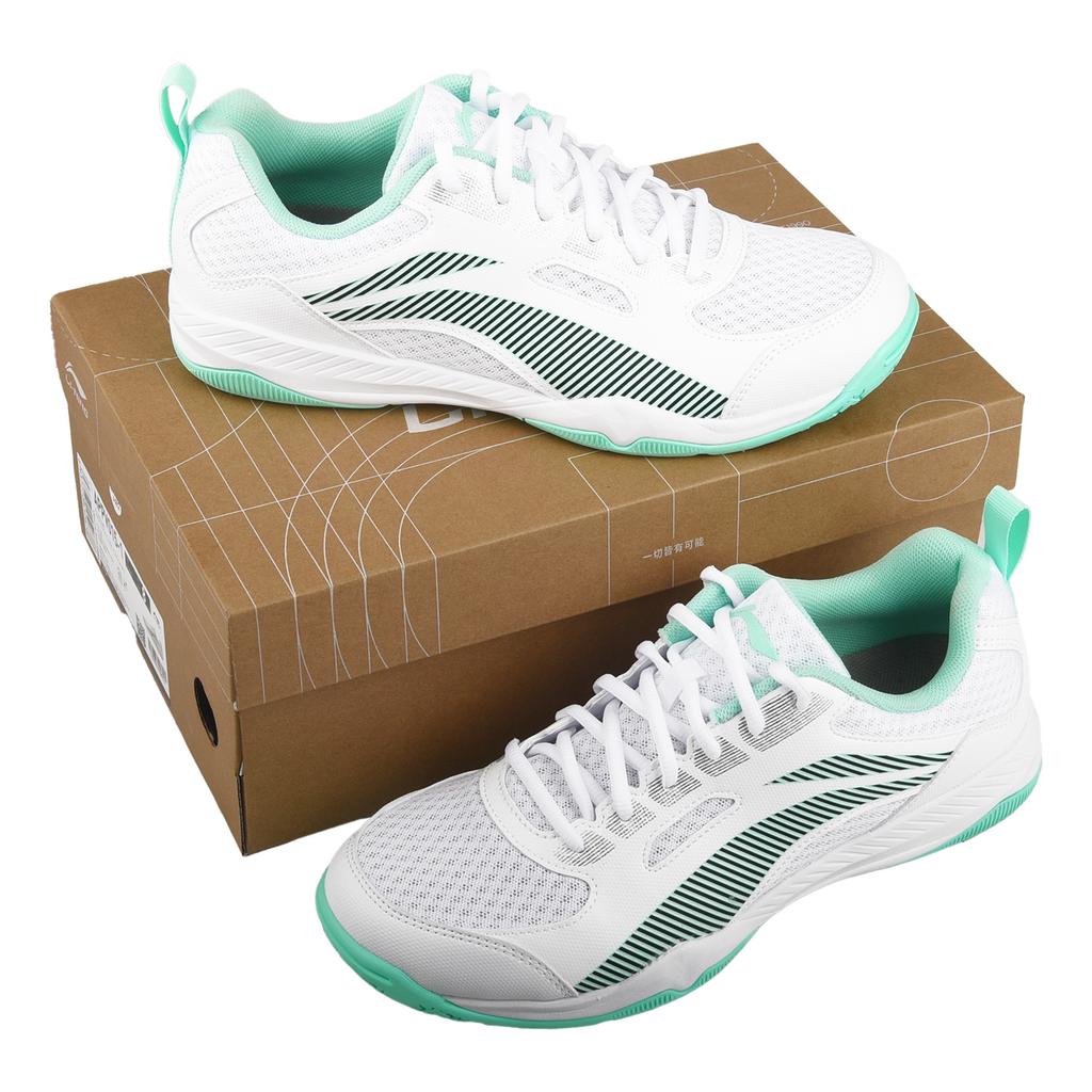 Li Ning Whirlwind 2.0 Mote Allsidig Sklisikker Slitesterk Funksjonell Lavsko Bordtennissko Unisex sneaker APPV015