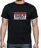 WARNING SHIRT MAY CONTAIN A RUGBY PLAYER - FUNNY SPORTS SLOGAN Mens T-Shirt