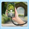 Multifunktionales 360° drehbares Handy-Lanyard mit Anti-Verhedderungs-Armband für Outdoor-Aktivitäten