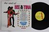LP Record IKE & TINA TURNER - Soul Of Ike & Tina KENT014 KENT 1984 UK Soul/Funk Used