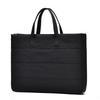 TS JYL Laptop bag,Commuter Shoulder Laptop Bag Air Cushion Tote Bag Fit 14 16 Inch Notebook