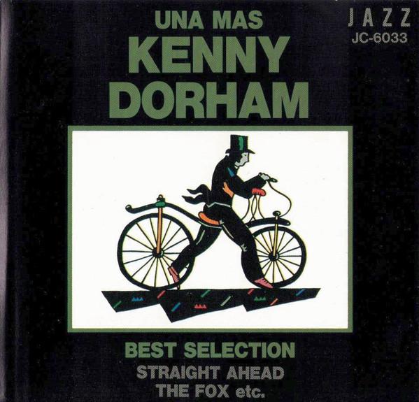 

CD KENNY DORHAM - Best SELECTION JC6033 Echo Industry C Japan Jazz Used