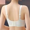 Ultra-thin Summer Adjustable Underwear Without Steel Ring Breathable and Comfortable Collection of Breasts Bra